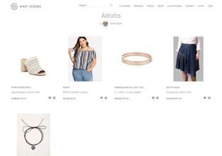 Shop Scenes gallery image