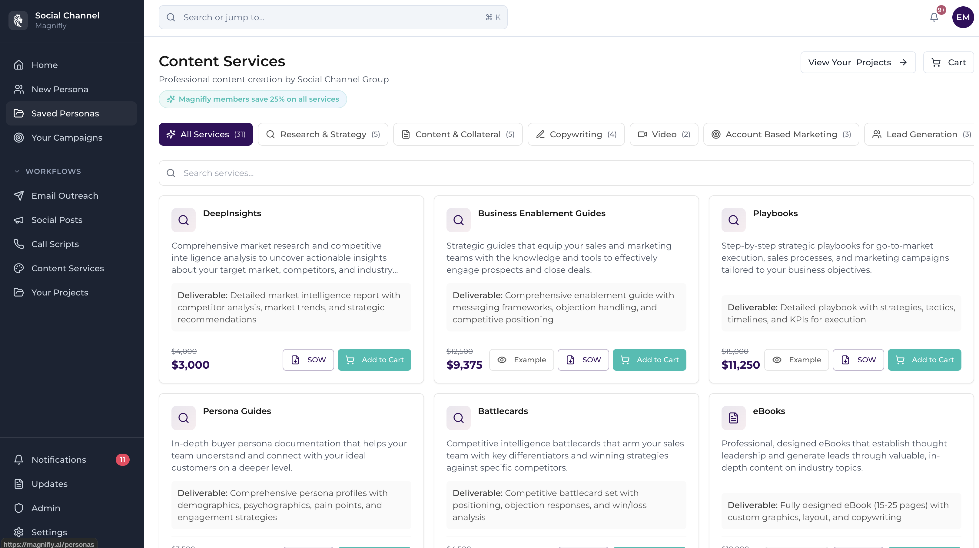 Magnifly AI gallery image