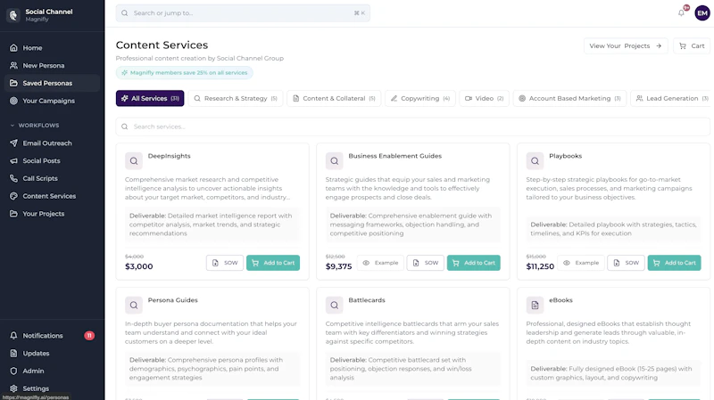 Magnifly AI screenshot 13