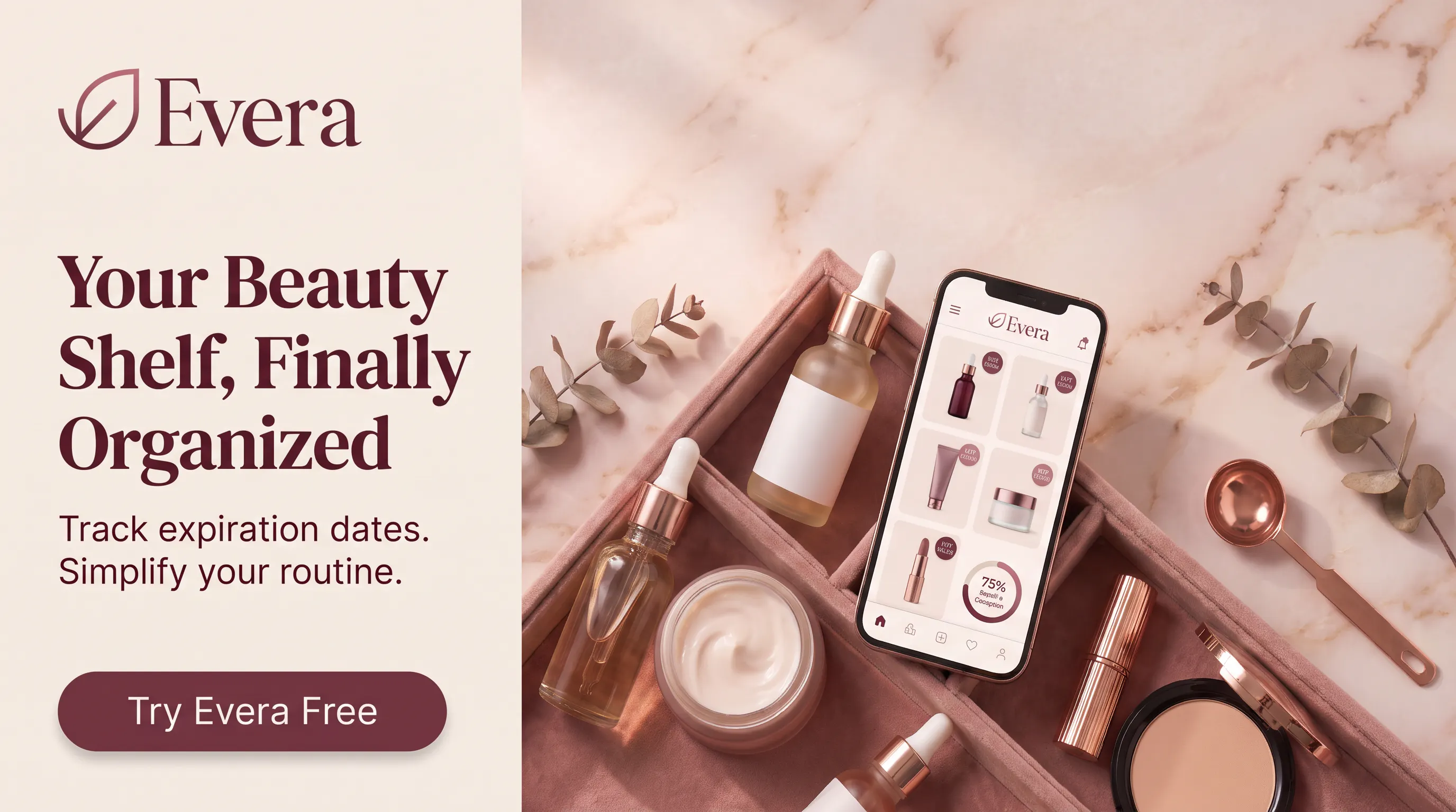 Evera — Your Daily Care Ritual gallery image