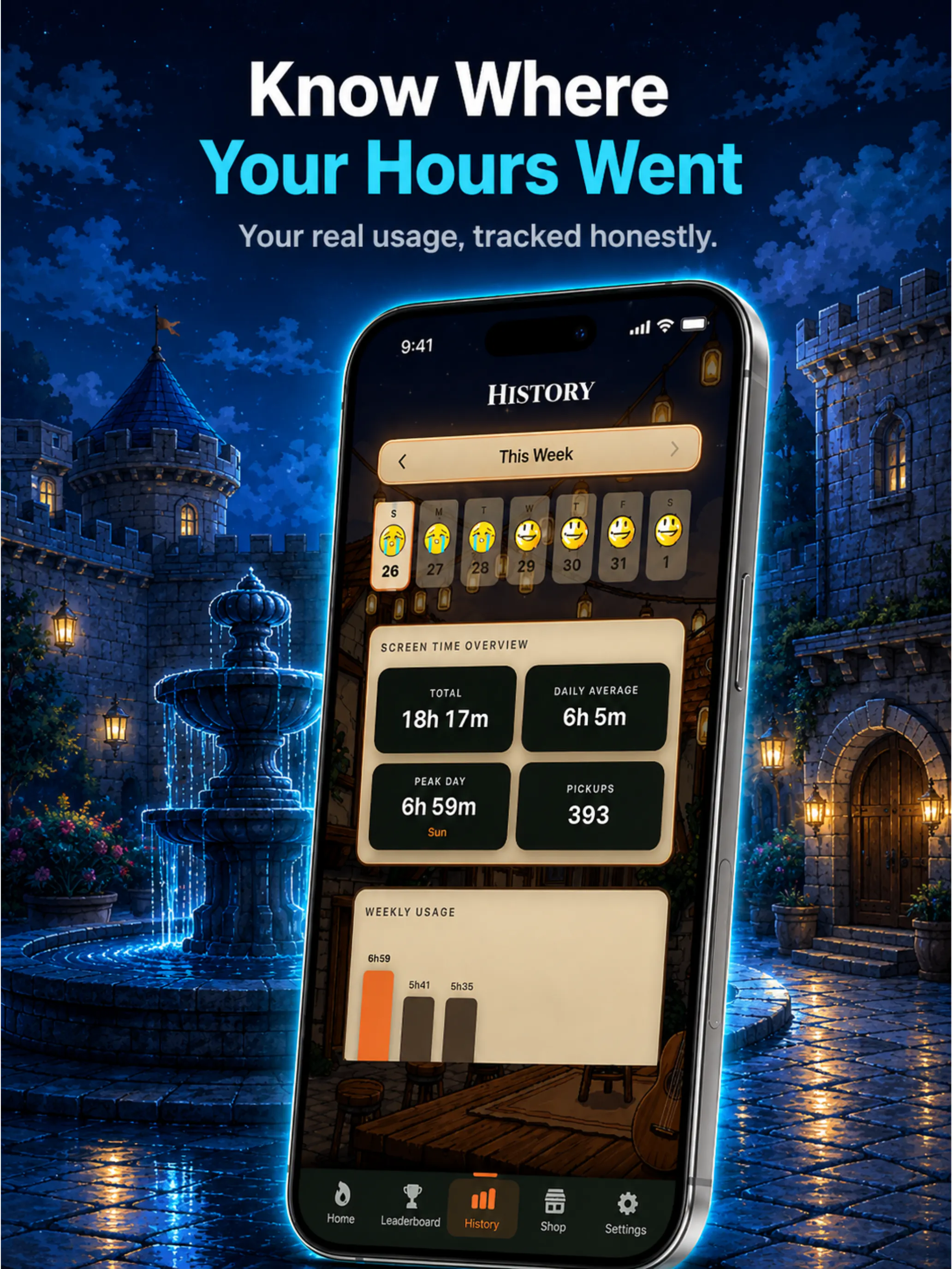 Wayfare: Earn Your Screen Time gallery image