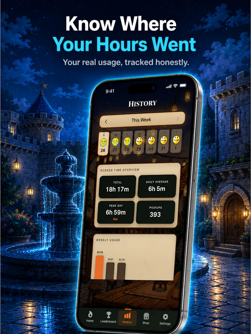 Wayfare: Earn Your Screen Time screenshot 8