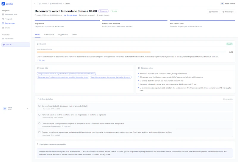 Selint screenshot 15