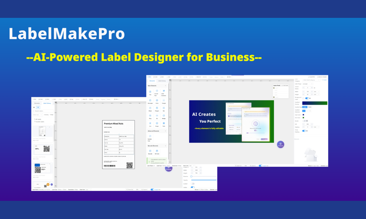 LabelMakePro gallery image