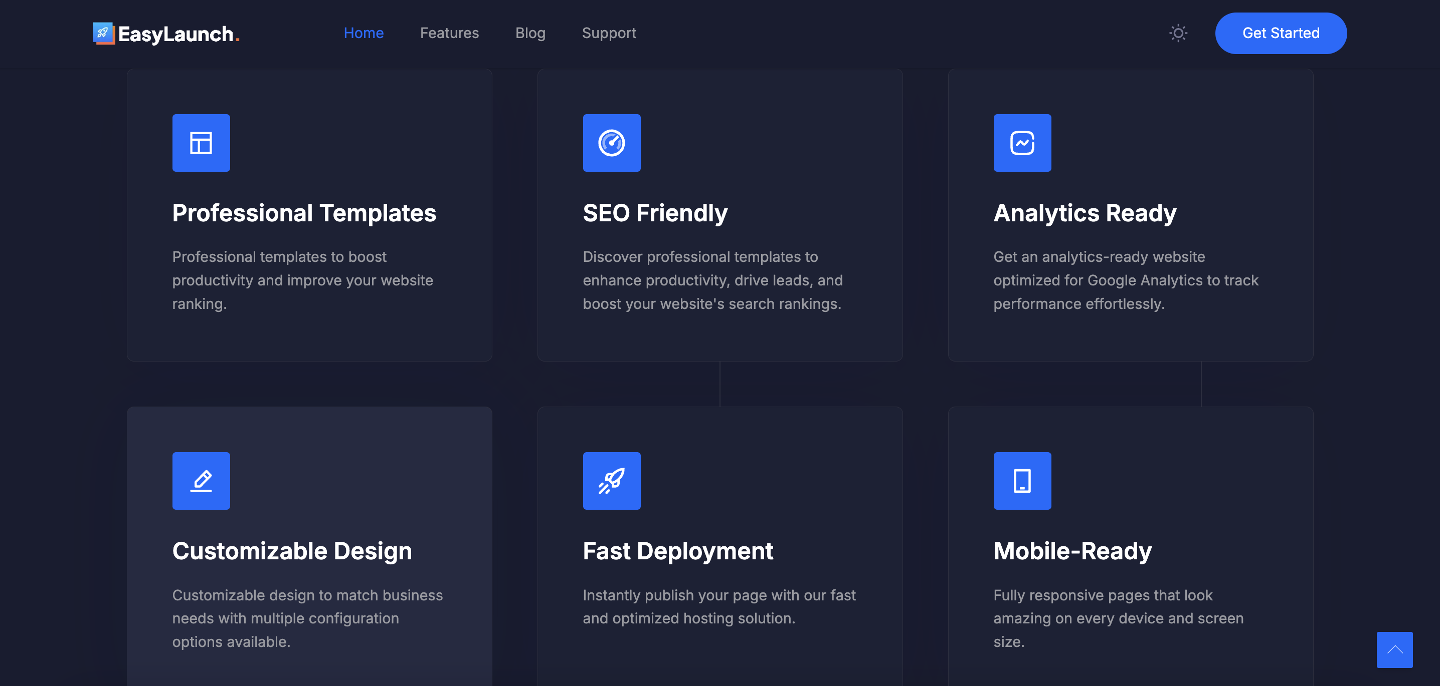 EasyLaunch gallery image