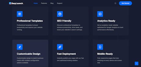 EasyLaunch gallery image