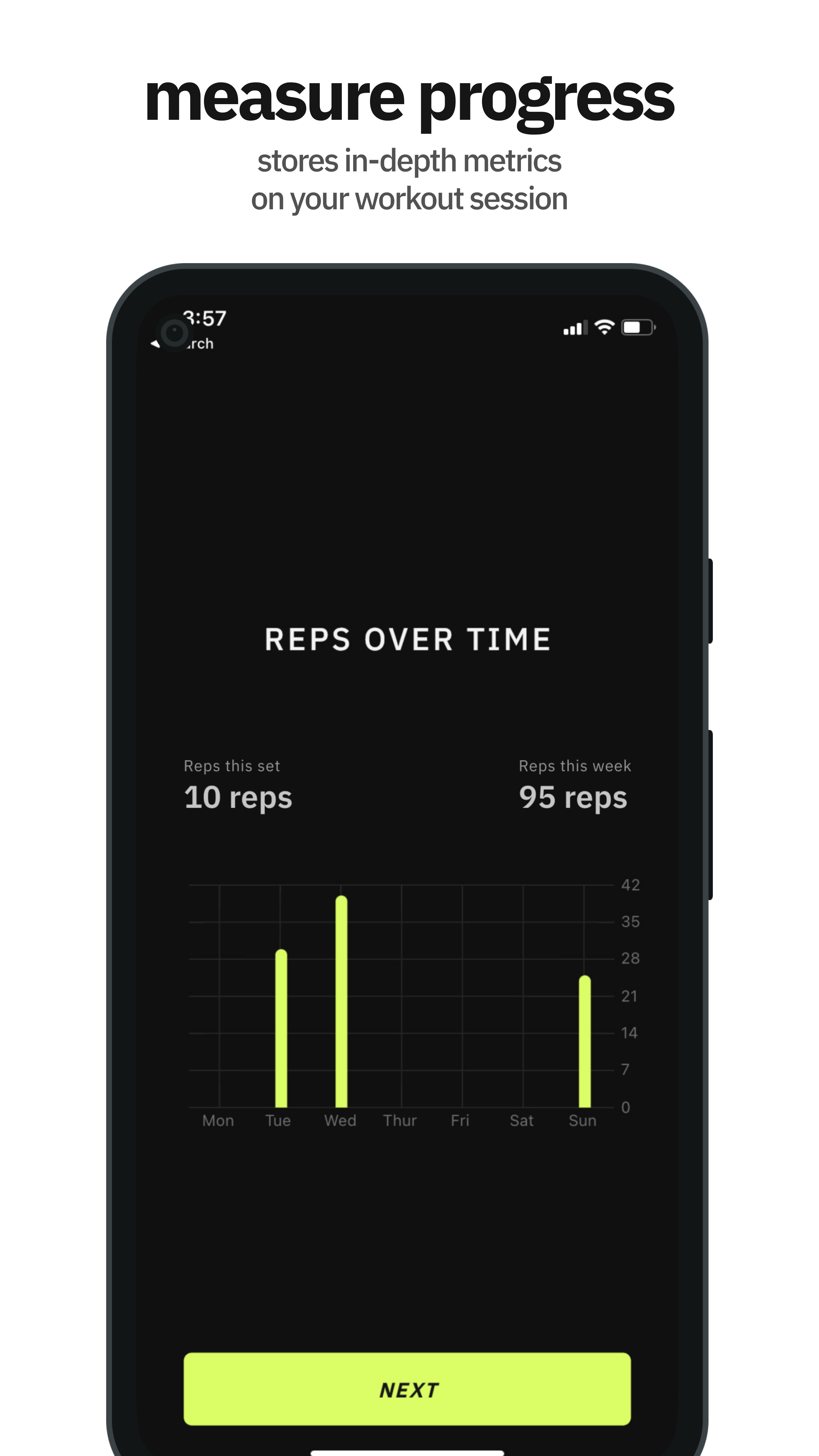 Physique AI (Android & iOS) gallery image