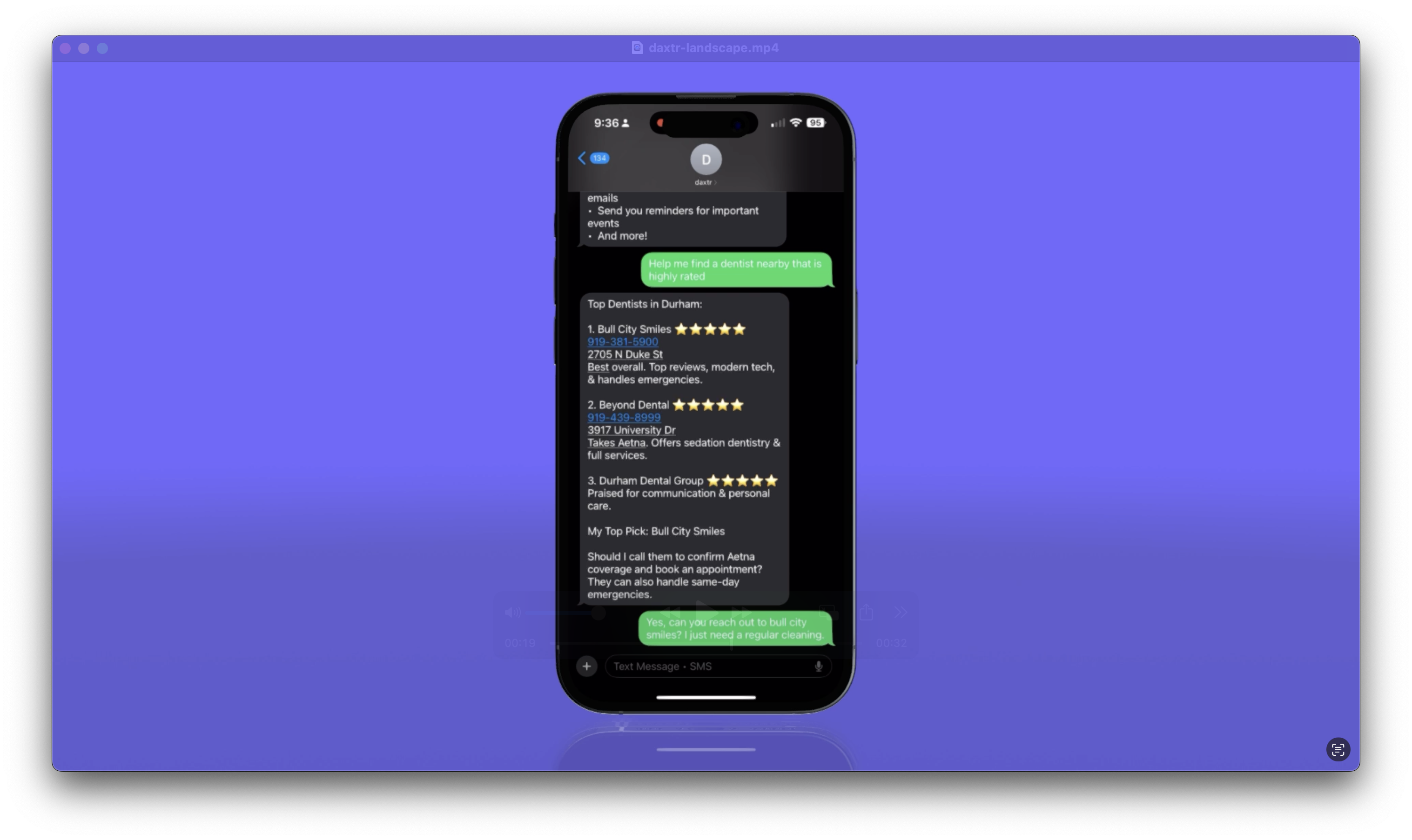 Daxtr - Tu compañera de inteligencia artificial para las pequeñas cosas de la vida. media 3
