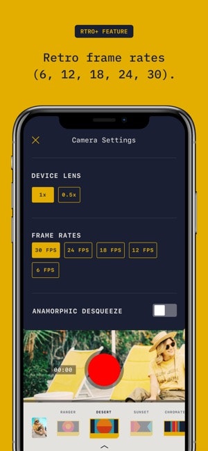 RTRO Camera by Moment gallery image