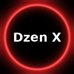 Dzen-X: Ambient Edge AI Assistant logo