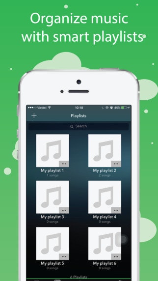 Musicloud - Play, download your music from your Dropbox, Google Drive(Cloud Platforms) gallery image