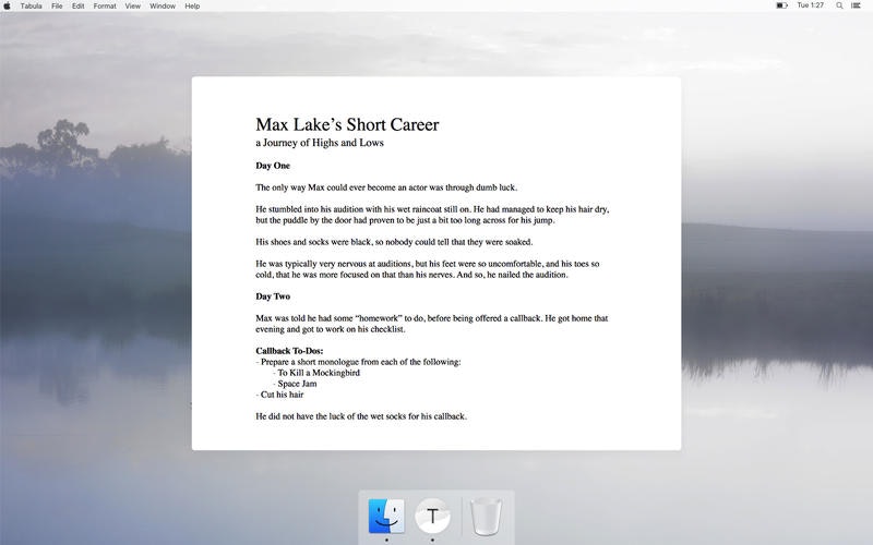 Tabula gallery image