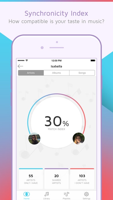 Synchronicity gallery image