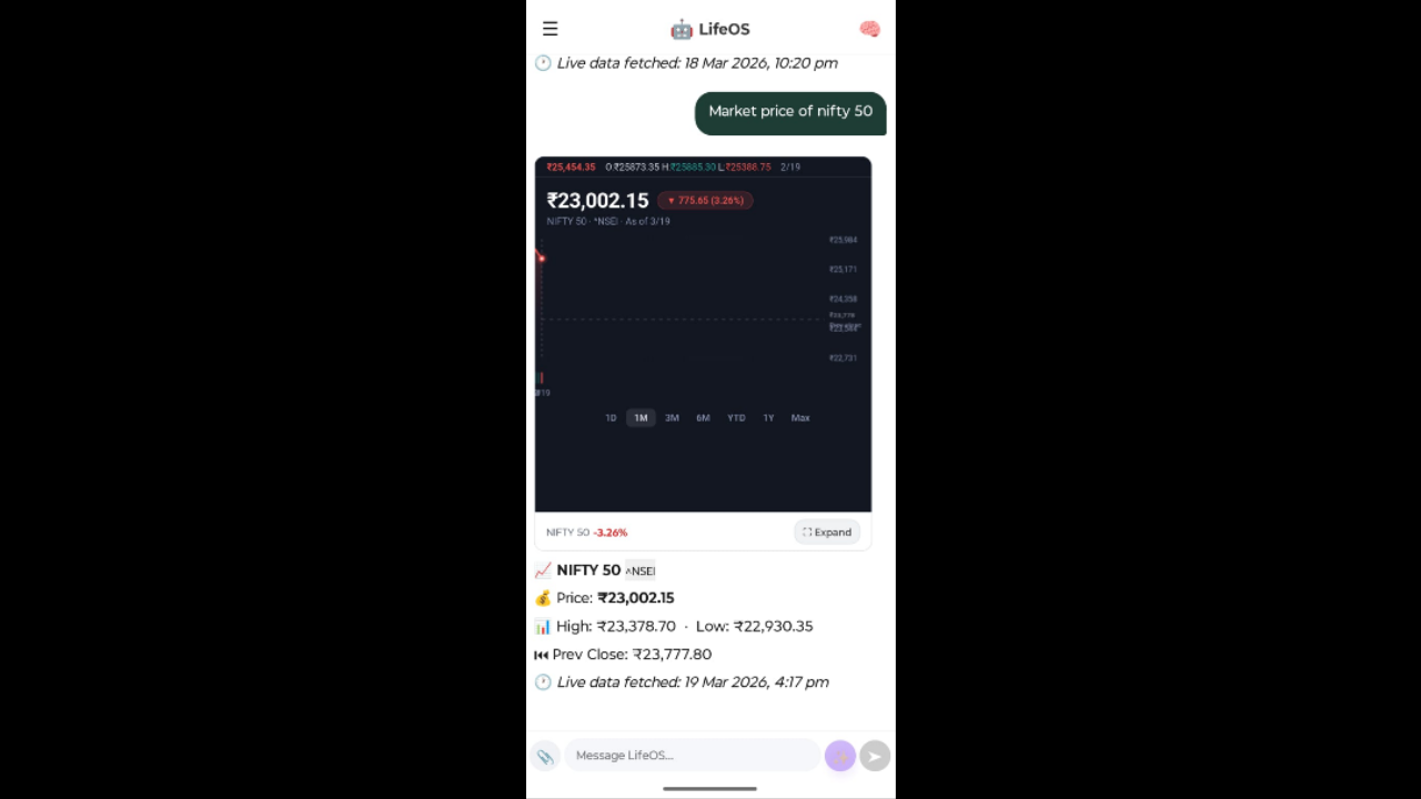AdvanceLife AI gallery image