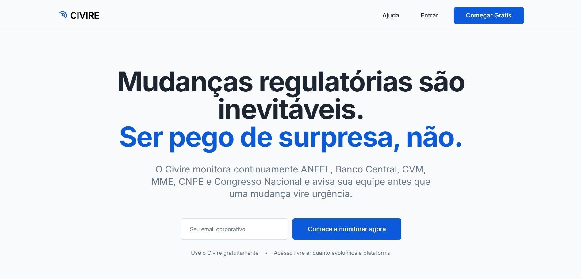 Civire - Screenshot 2 showing product features and functionality