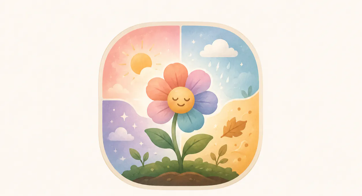 Mood Garden 