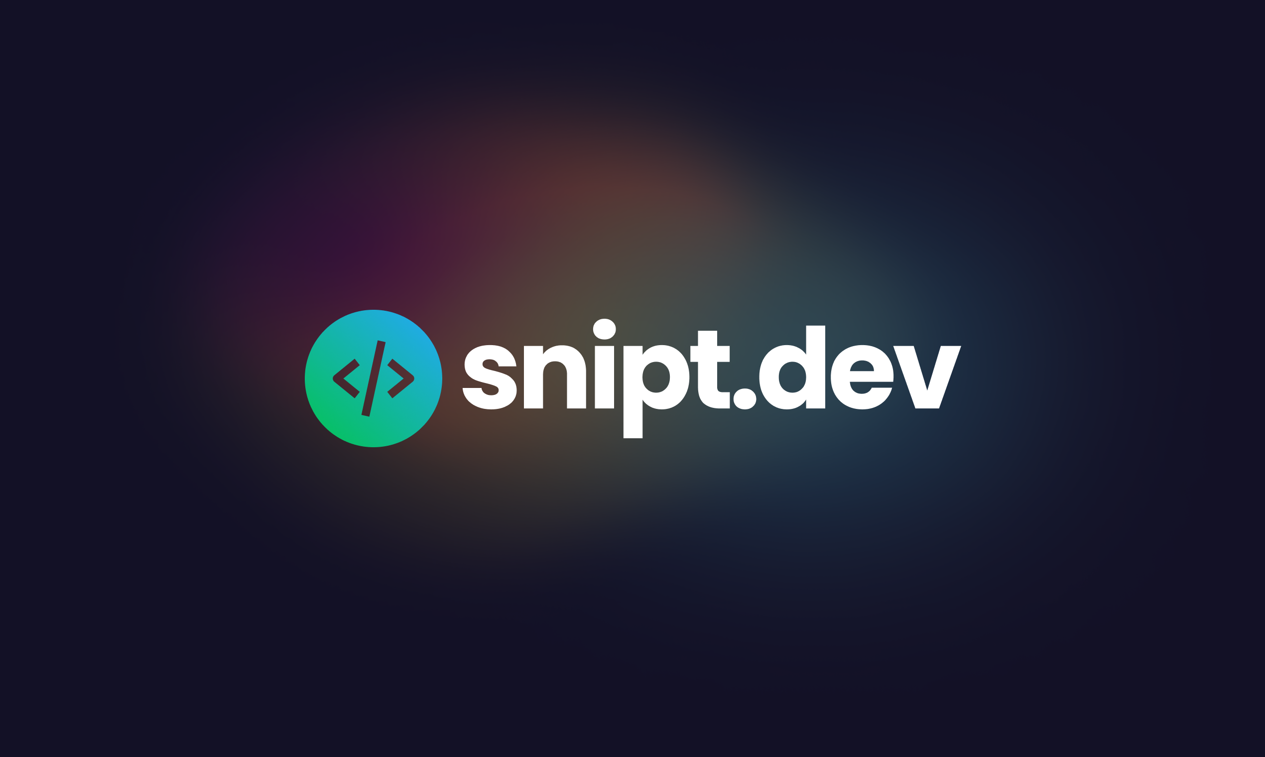snipt.dev gallery image