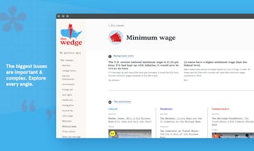 The Wedge gallery image