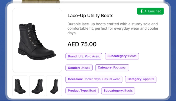 Eazy AI Enrich gallery image