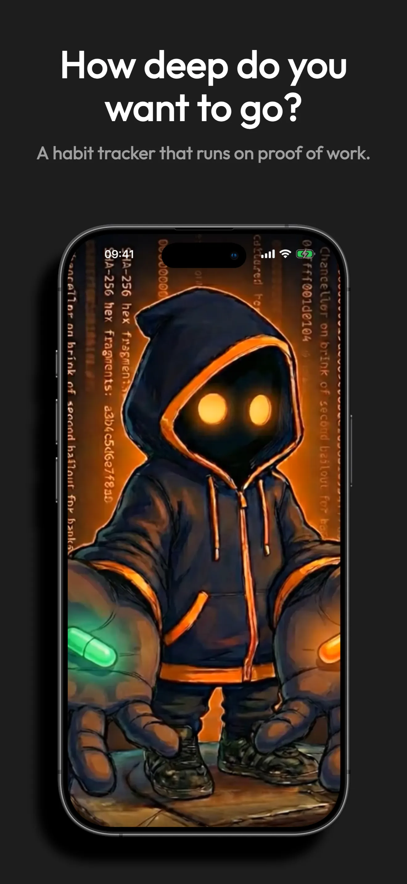 Satoshi Habits gallery image