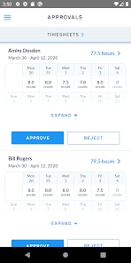 ClickTime gallery image