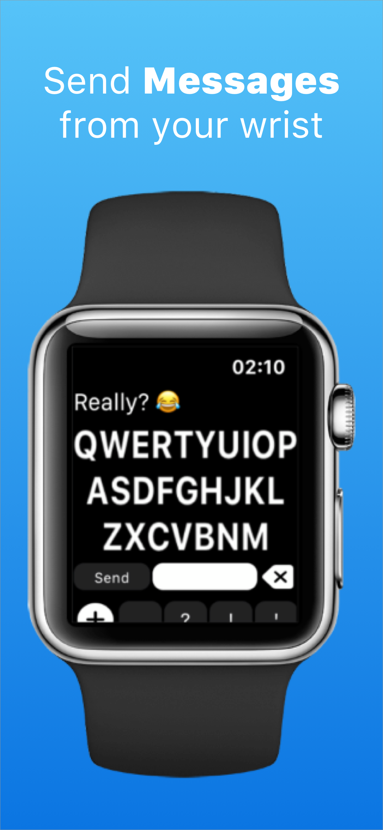 Keyboard How To Turn On Voice To Text On Apple Watch Textify