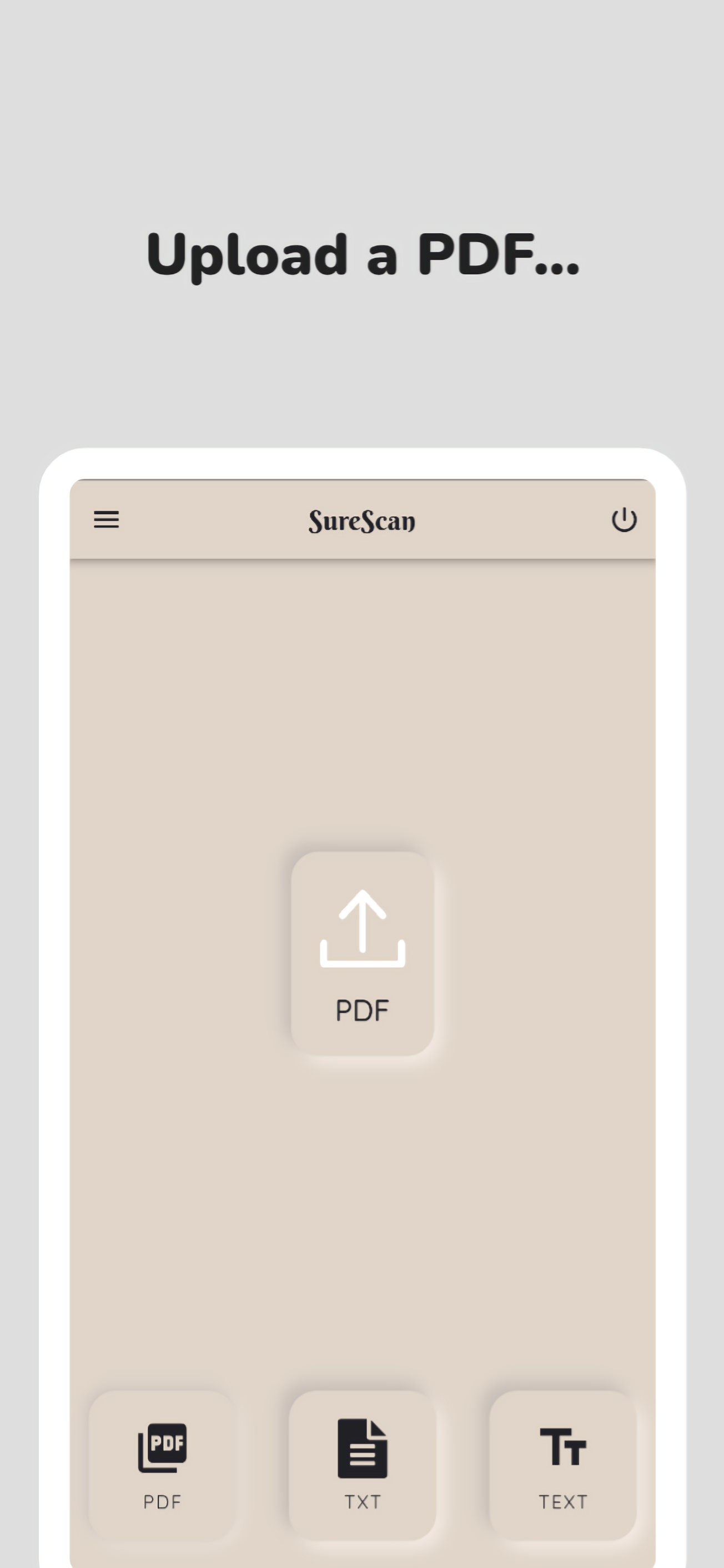 Sureescan - 法的文書から疑わしい条件を嗅ぎますメディア2