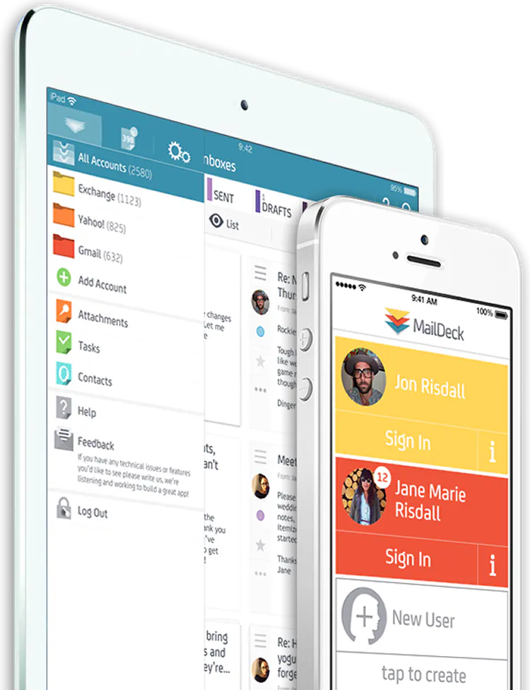 MailDeck 3