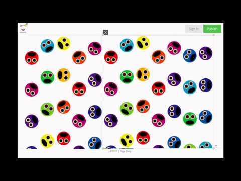 1 Page Party! logo