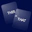 "This or That" AI Quiz