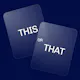 "This or That" AI Quiz