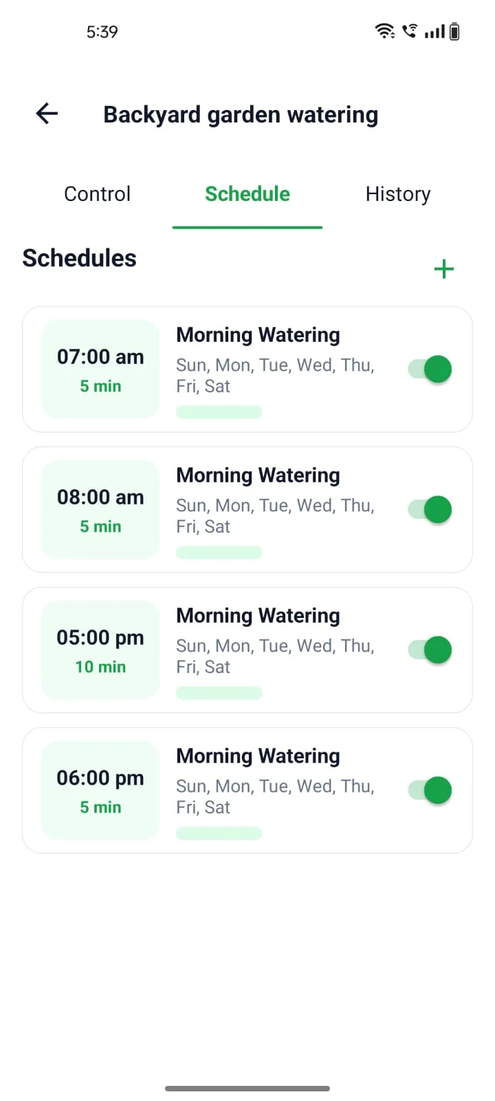 Robonuts Smart Irrigation Controller gallery image