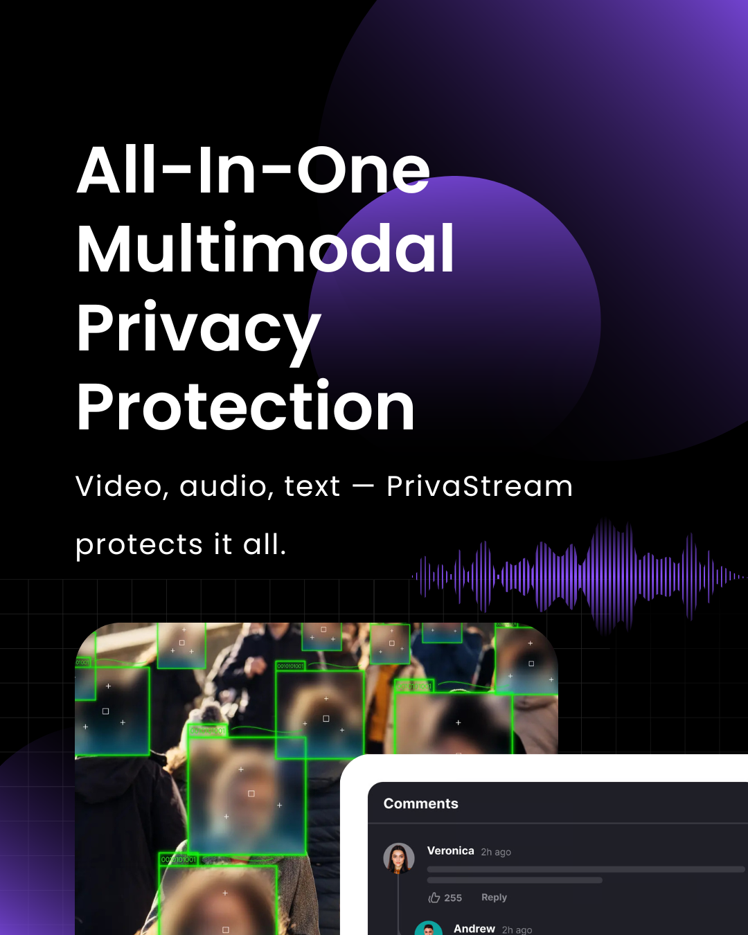 PrivaStream gallery image