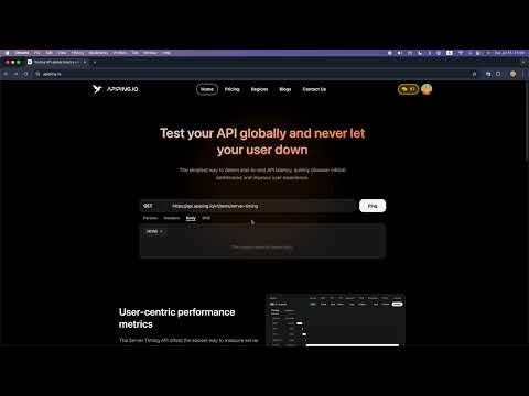 apiping.io gallery image