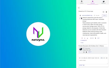 Netvyne gallery image