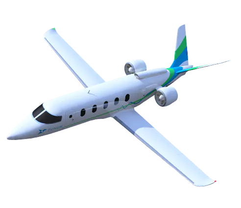 Zunum Aero