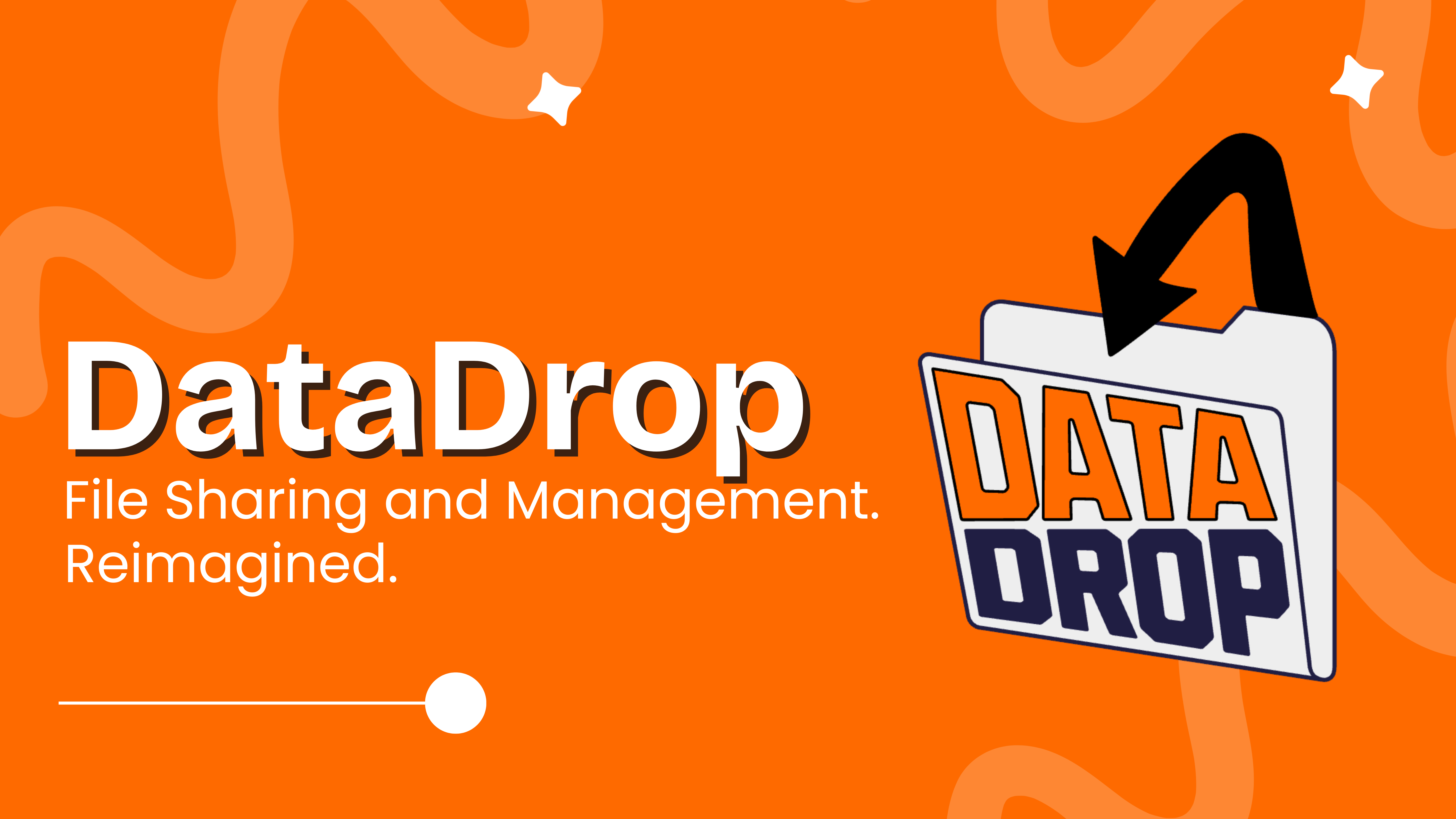 Drop di dati - Smetti di mandare un'e -mail a file.Avviare DataDropping. media 2