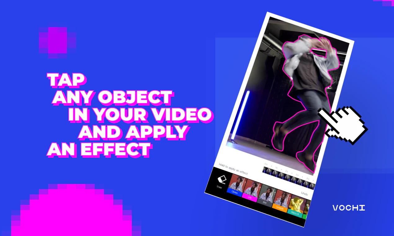 VOCHI Video Effects Image