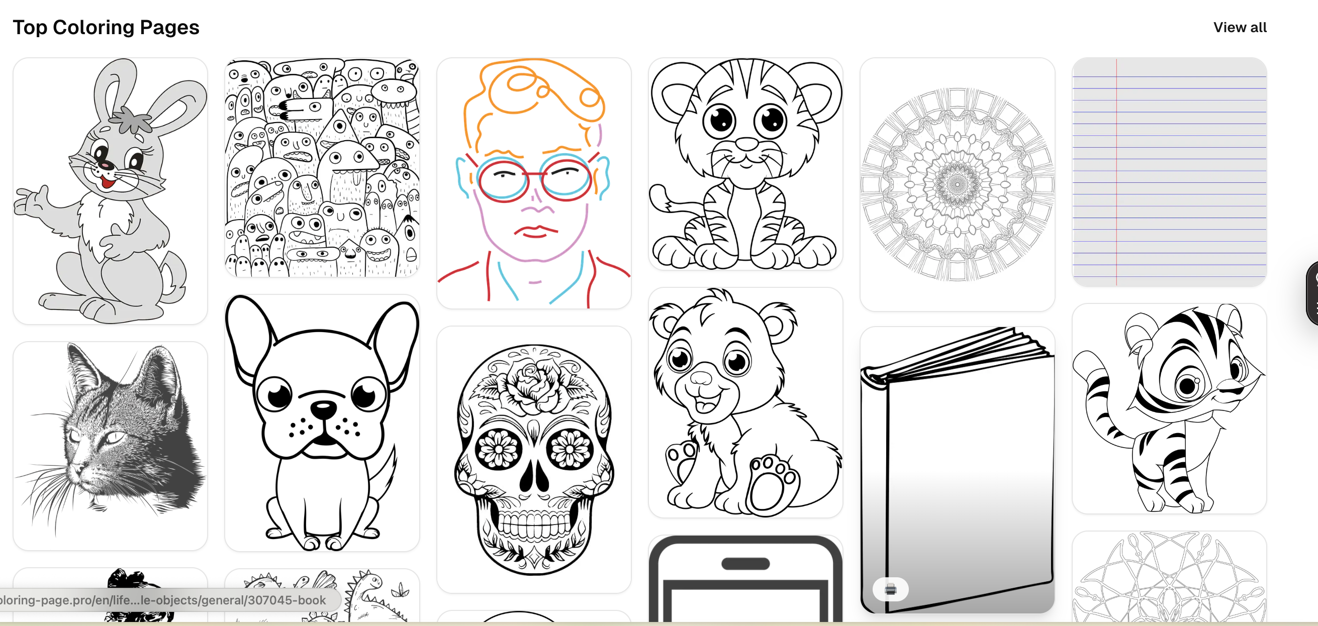 Coloring Pages gallery image