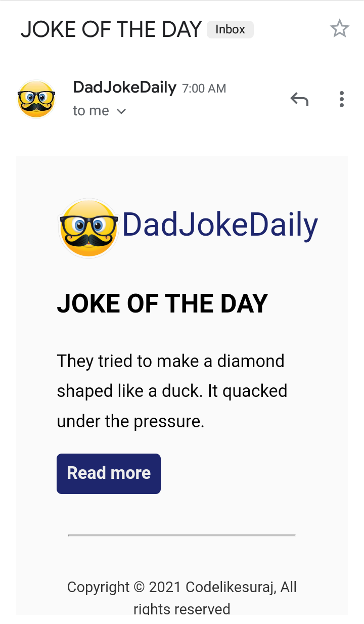 DadJokeDaily gallery image