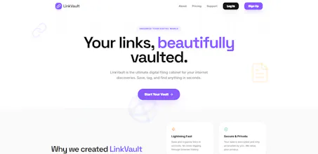 LinkVault gallery image