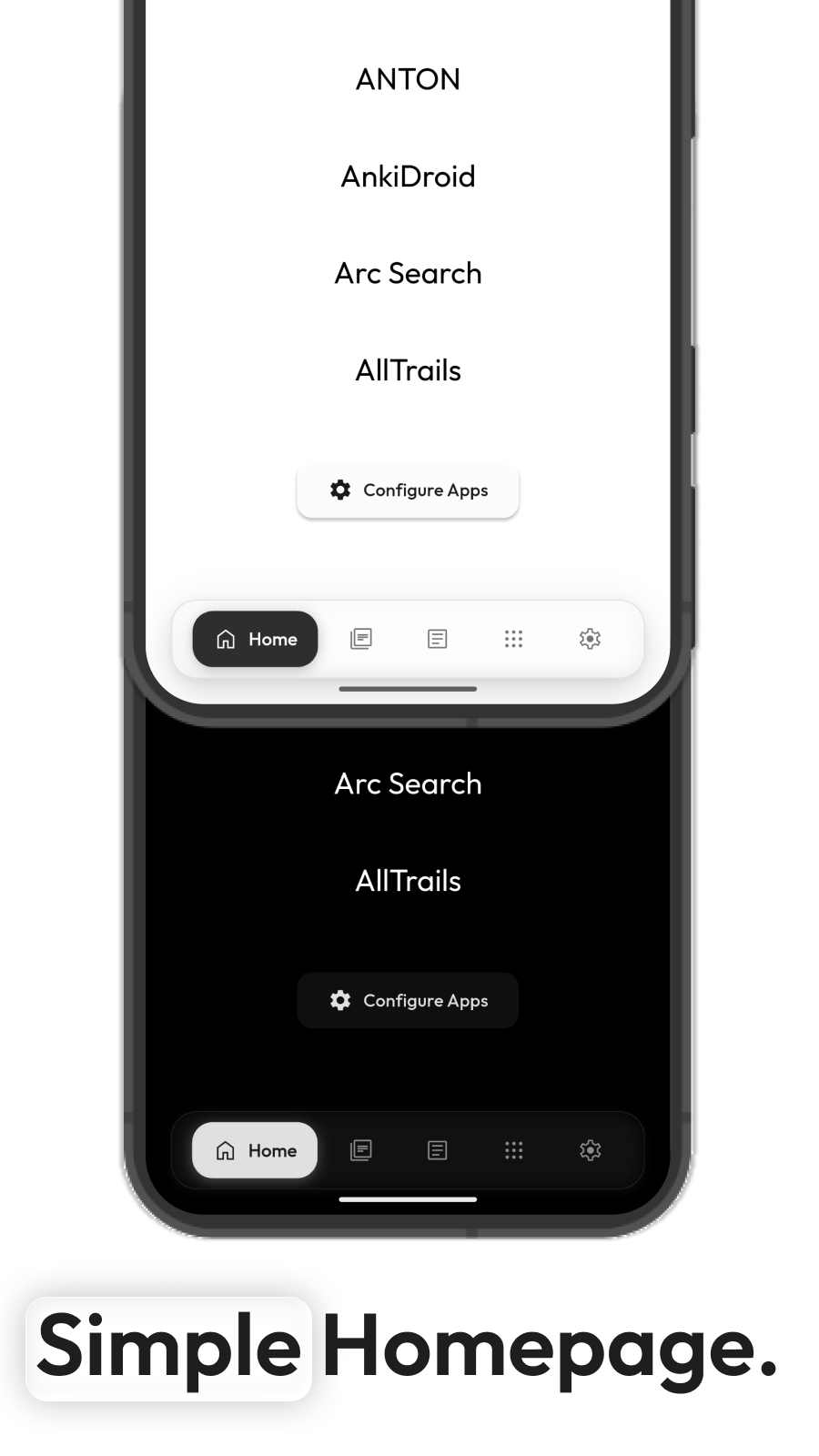 PageFlow gallery image