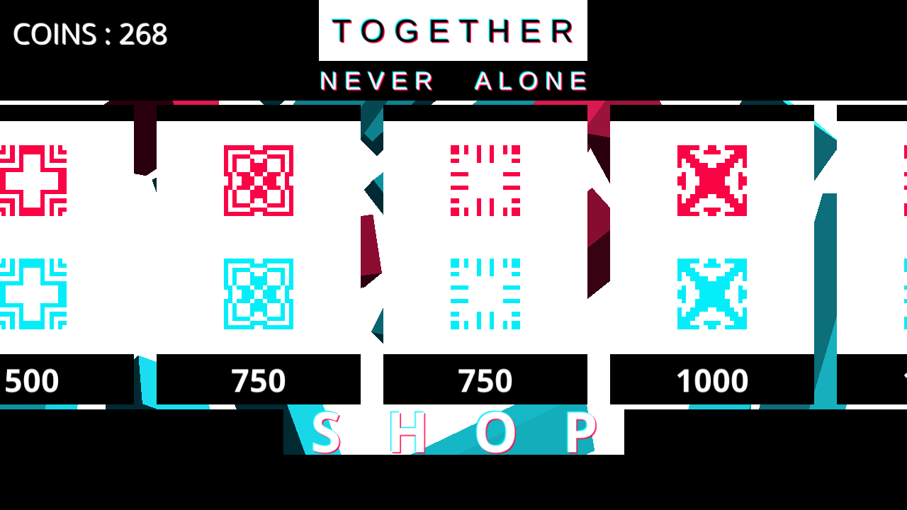Together : Never Alone gallery image
