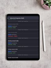 MoneyFlow gallery image