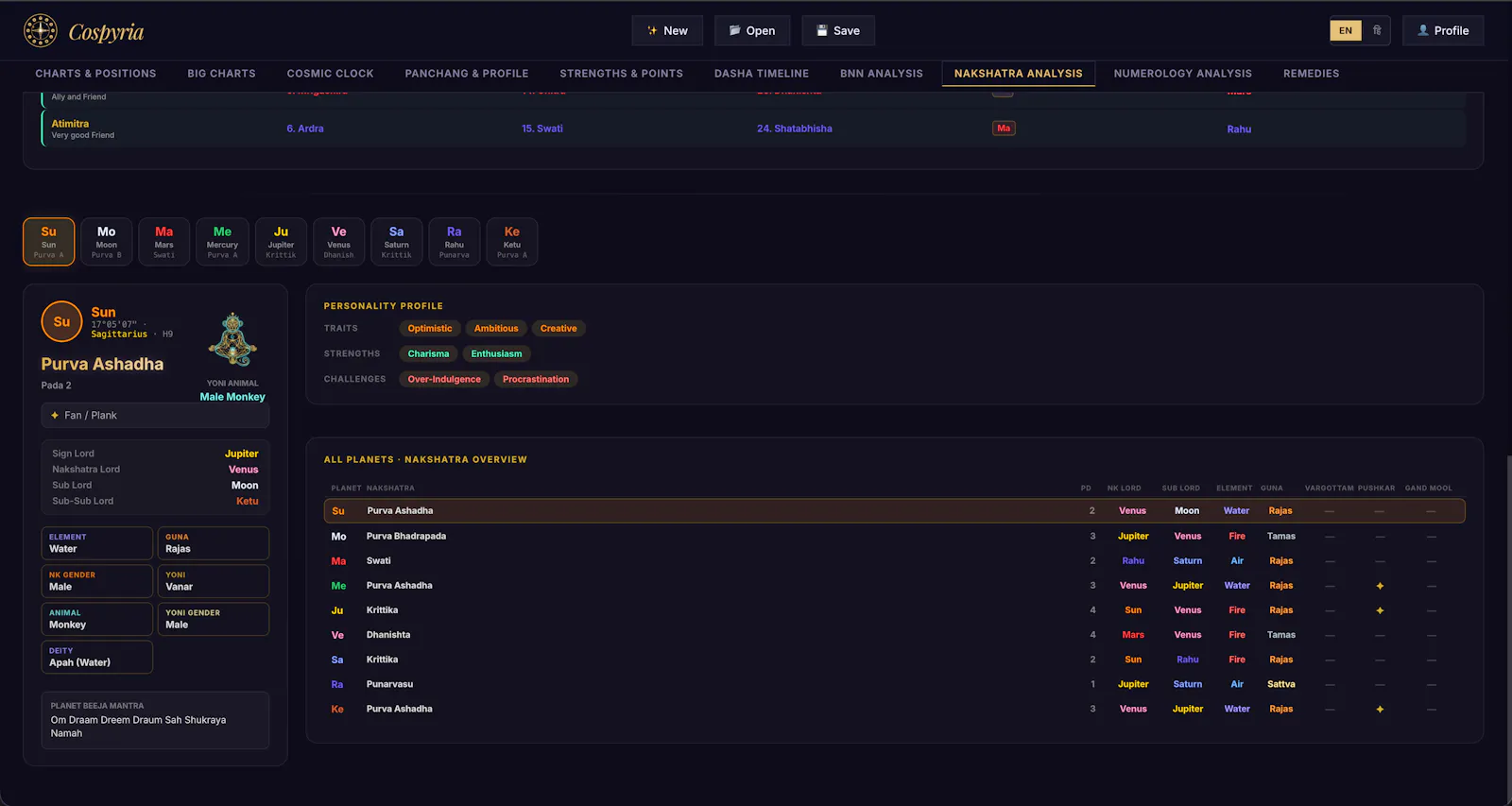 Cospyria screenshot 8