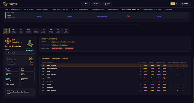Cospyria screenshot 8
