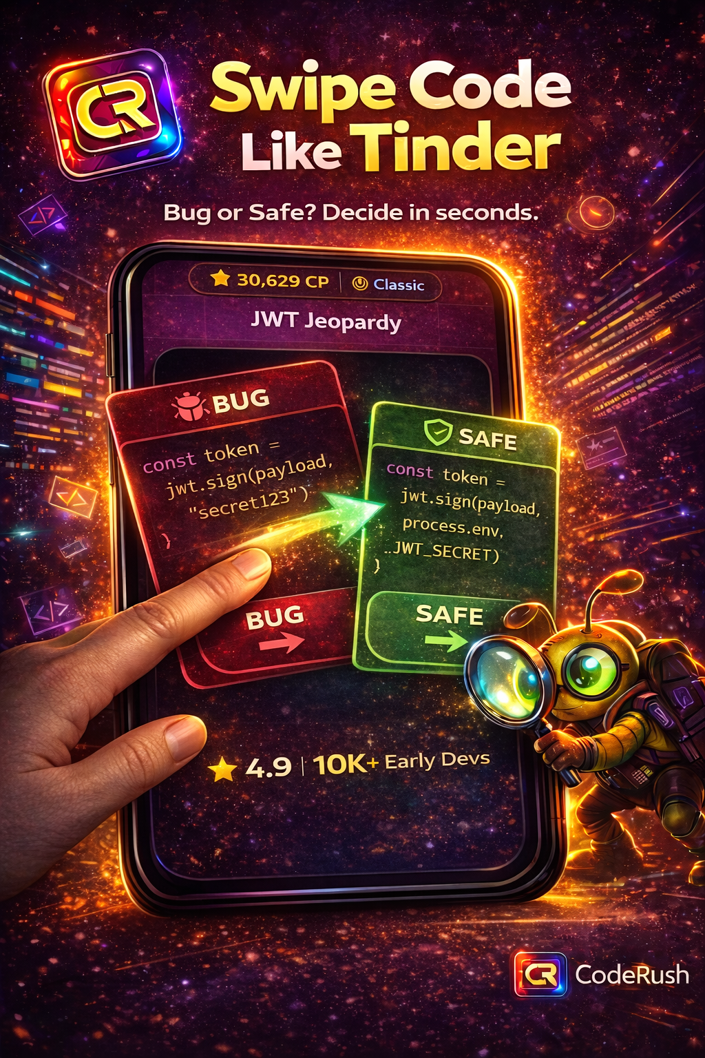 CodeRush: Kingdom of Code gallery image