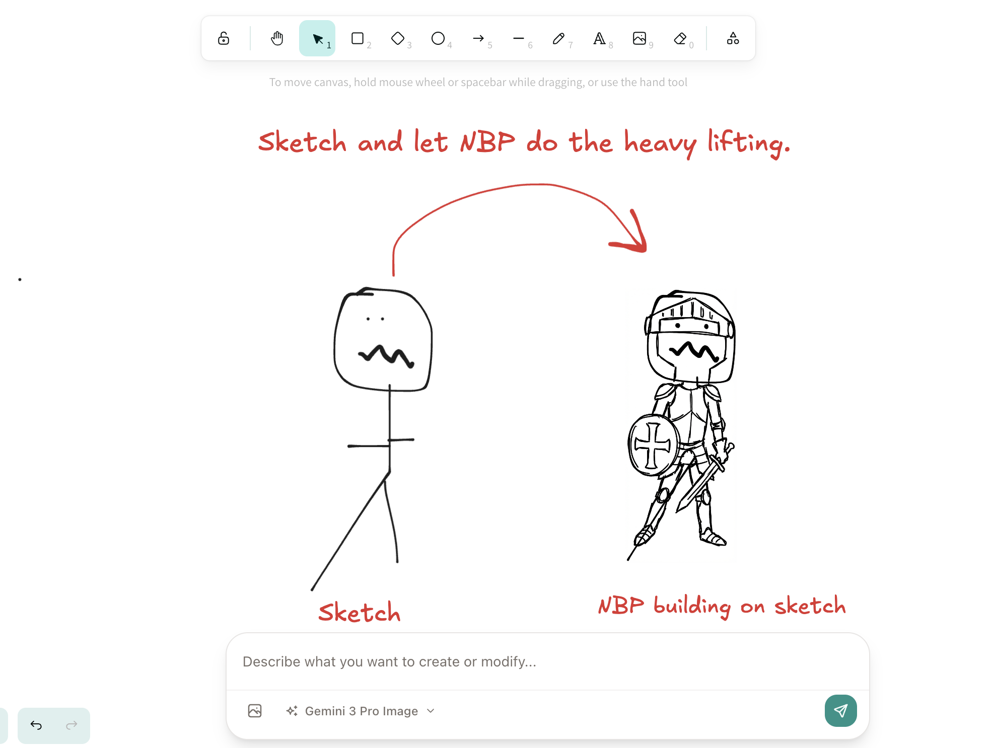Vibescaping - Main product screenshot demonstrating key features and user interface