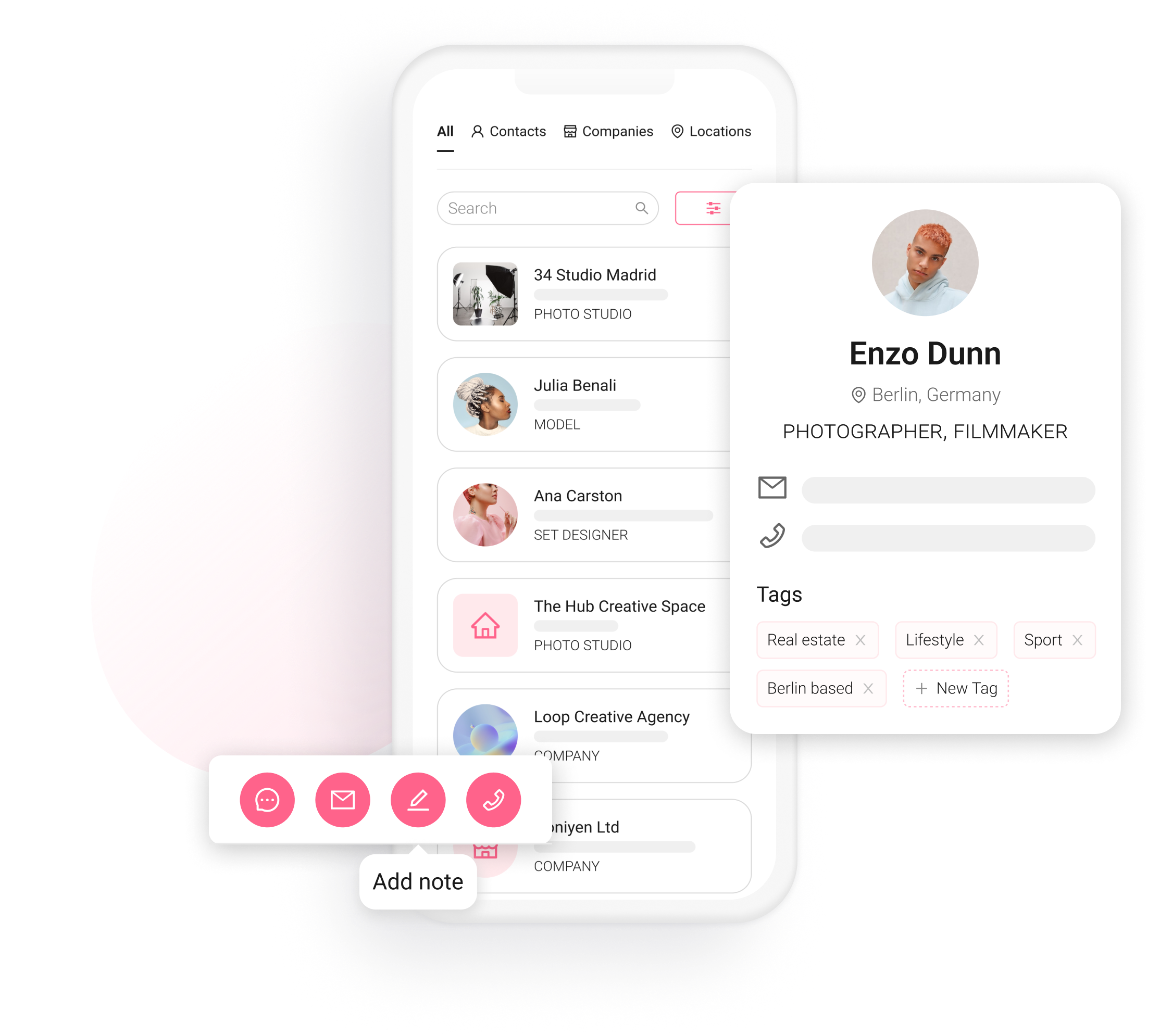 Beasy - CRM & Shortlists media 1