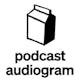 Podcast Audiogram Creator by Milk Video